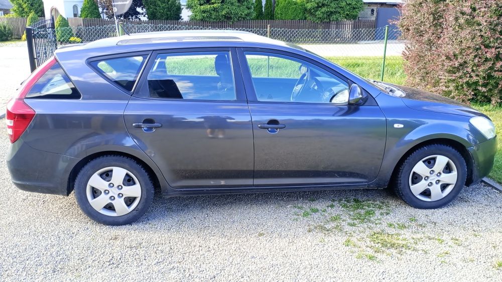 Sprzedam Kia cee'd