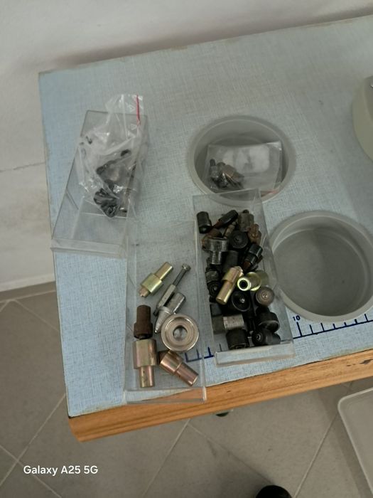 Napownica odzoeżowa  plus końcówki