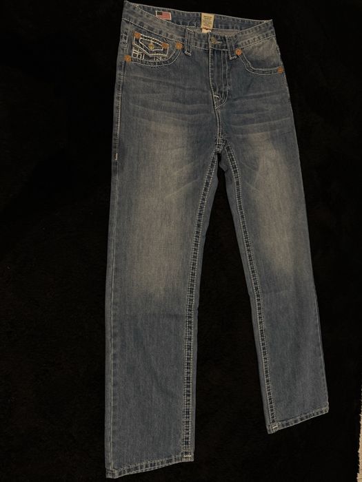 Jeansy True Religion