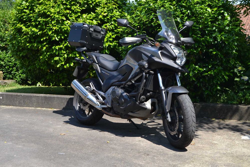 Honda NC 750 X de 2014