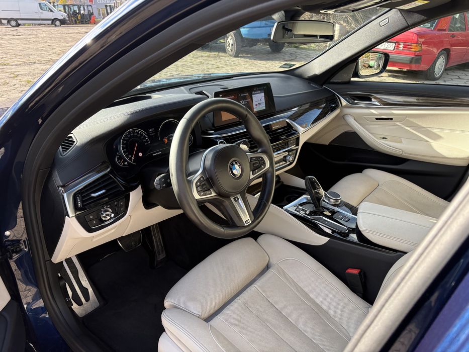 Bmw 520d xDrive G30