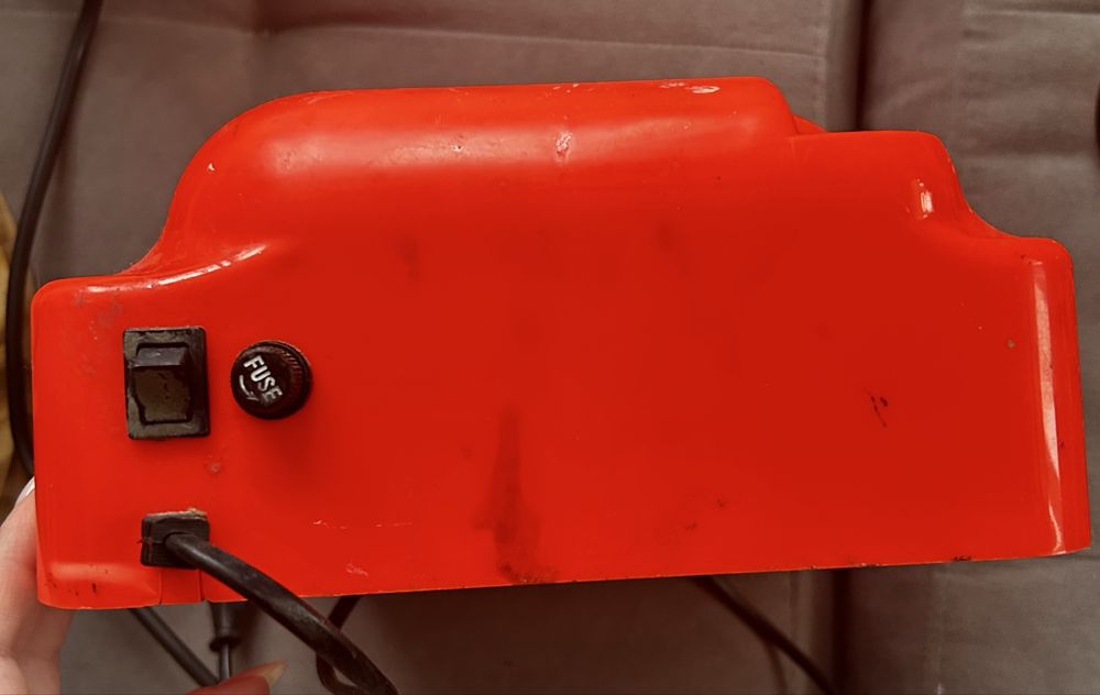 UV-лампа для ногтей Lady Victory Professional