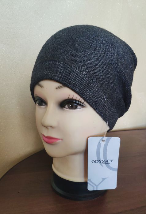 Новая женская шапка