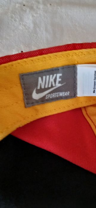 Boné de criança Nike-The Waffle Trainer