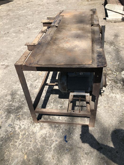 Цирклярна пила /фуганок