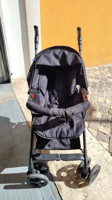 Carrinho de bebé Chico