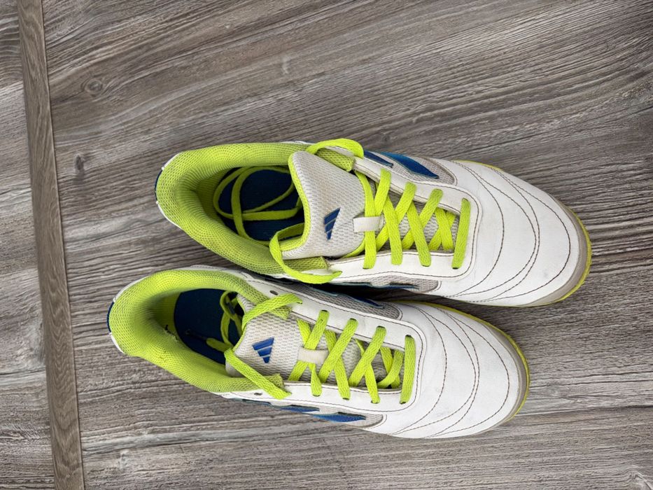 Buty Adidas Sala, halówki męskie, roz. 42