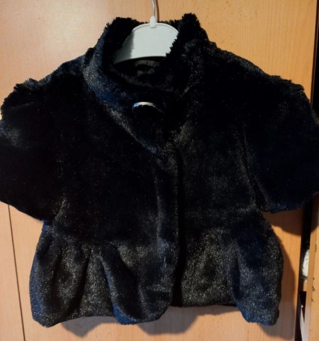 Bolerko dla dziewczynki