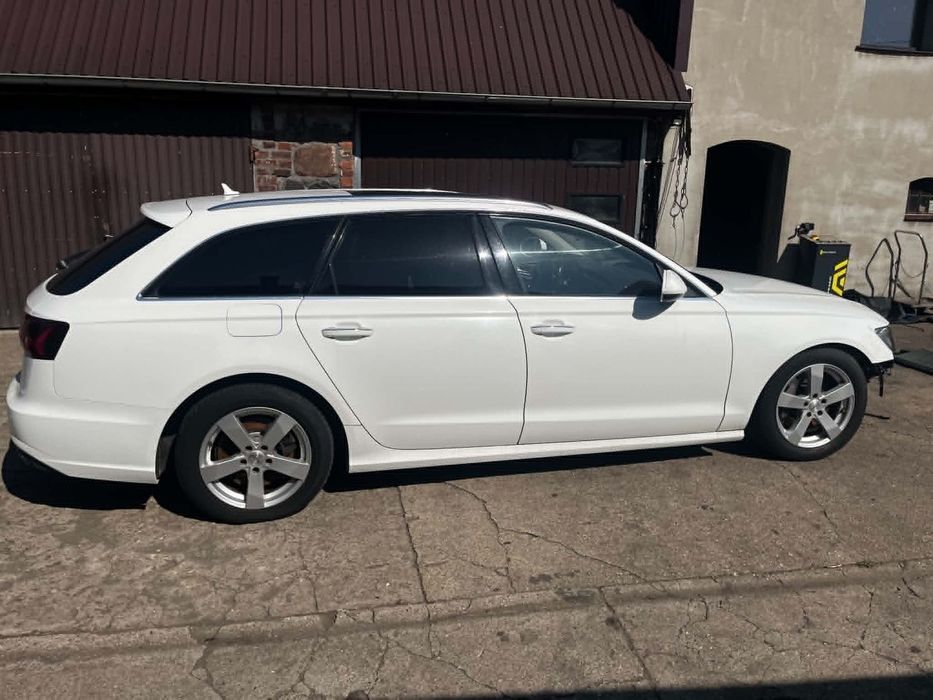 Audi A6 Avant
