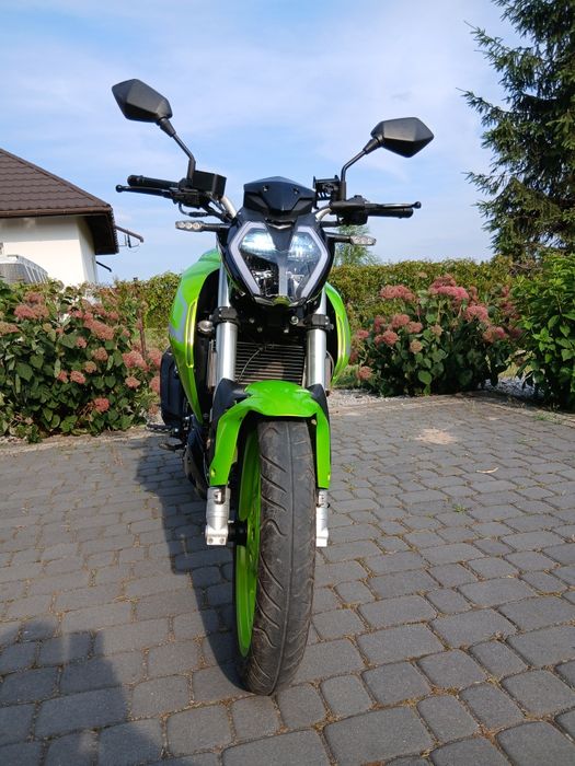 Keeway RKF 125  !!!