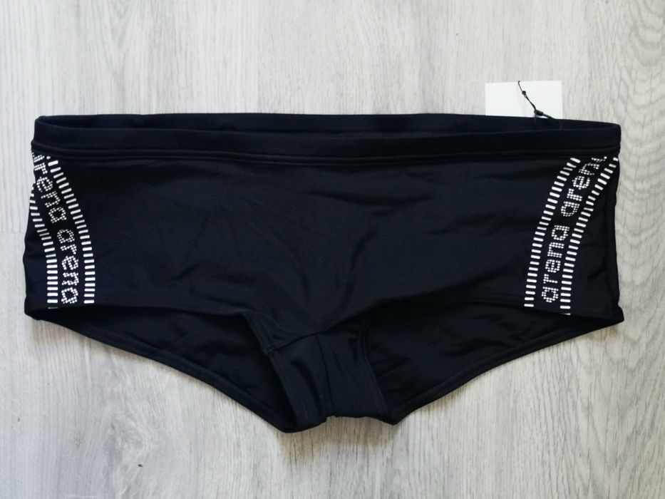 arena- swietne majtki kapielowe- 38 czarne