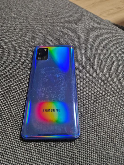 Samsung Galaxy A31