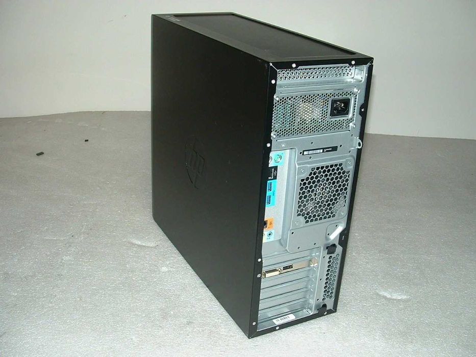 HP Z440 Xeon 28 ядер / 32gb ddr4 / ssd 500gb / quadro