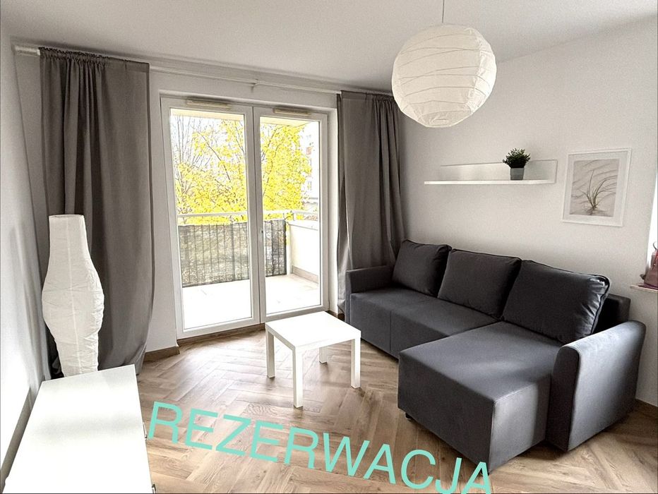Mieszkanie 2-pok, granica Targówek/Białołęka