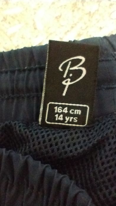 Spodnie Bierne Deahle Norwegia