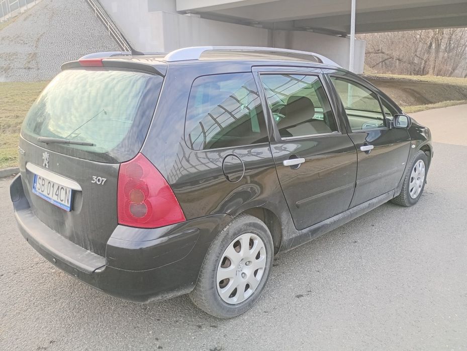 Peugeot 307 sw 2.0hdi