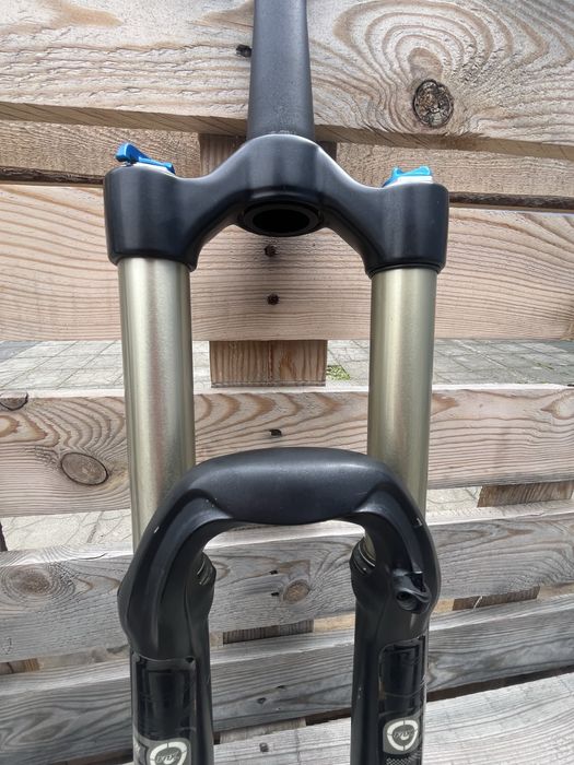 Fox 34 evolution,fox 36 performance