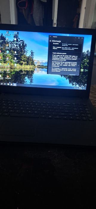 Laptop Lenovo i5 | 8GB RAM | Szybki Dysk SSD | GeForce 920M | Win10 | Sprawna Bateria