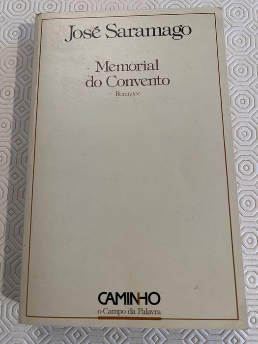 Saramago autografado