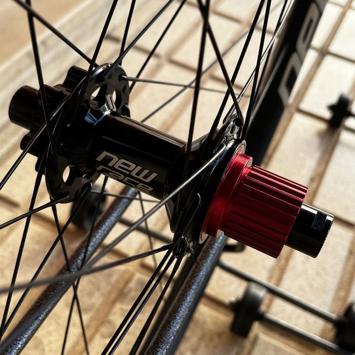 Rodas MTB New Race Comp