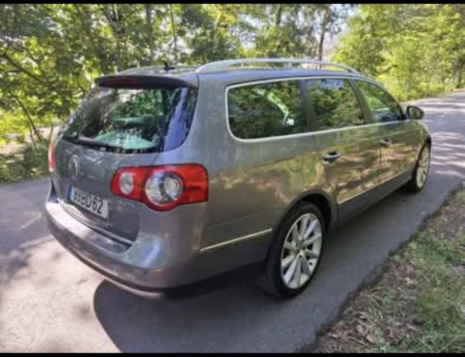 Vw passat 2.0 tdi