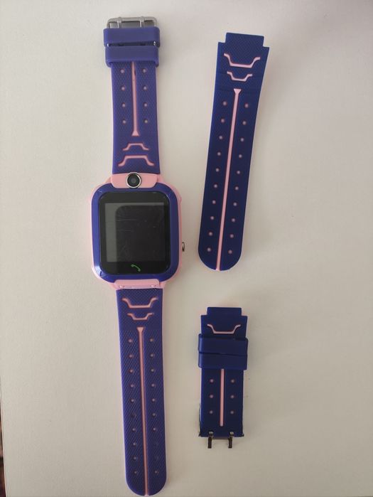 Смарт-Часи Дитячі Amigo GO002