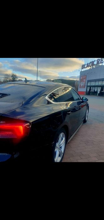 Audi A5 Sprzedam 2.0 Tdi Manual