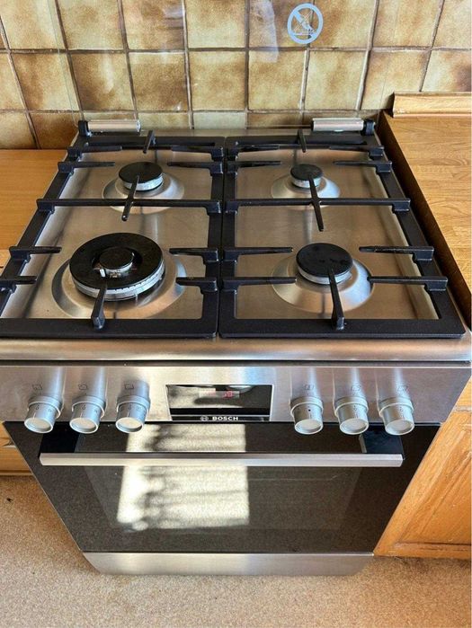 Газова плита Bosch