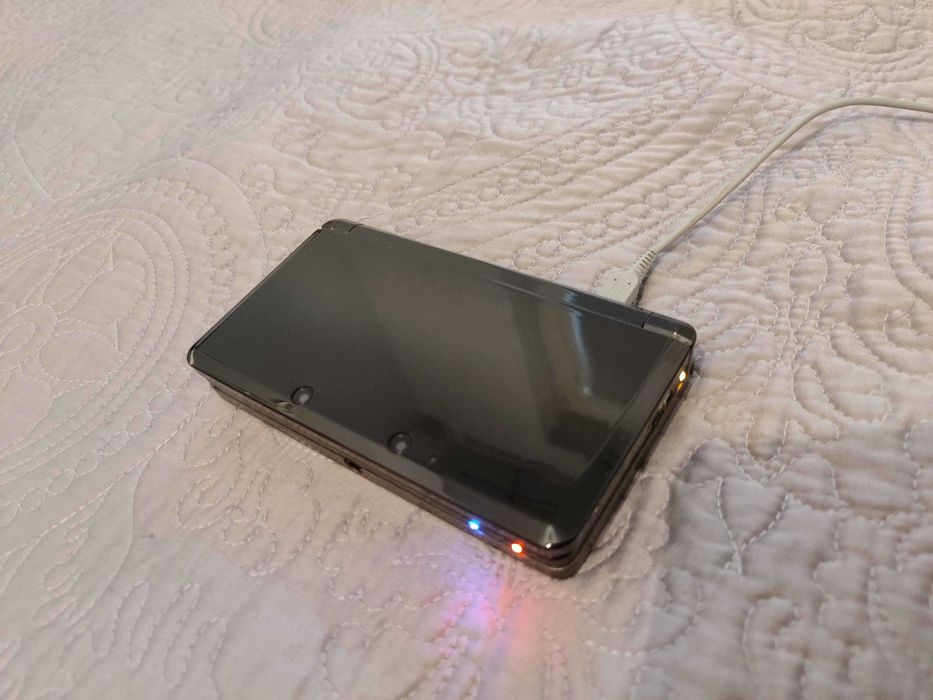 Konsola Nintendo 3DS + Akcesoria | SUPER STAN