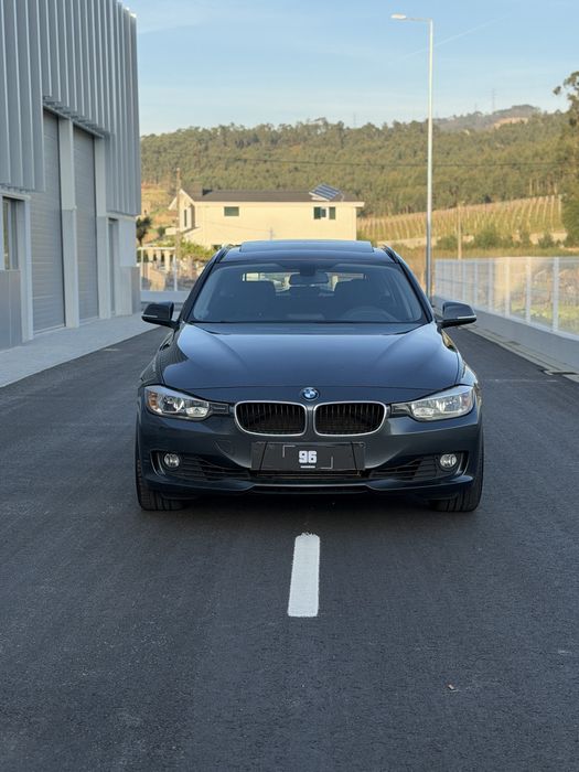 BMW  F31  325d | Como Nova | Financiamento Disponível