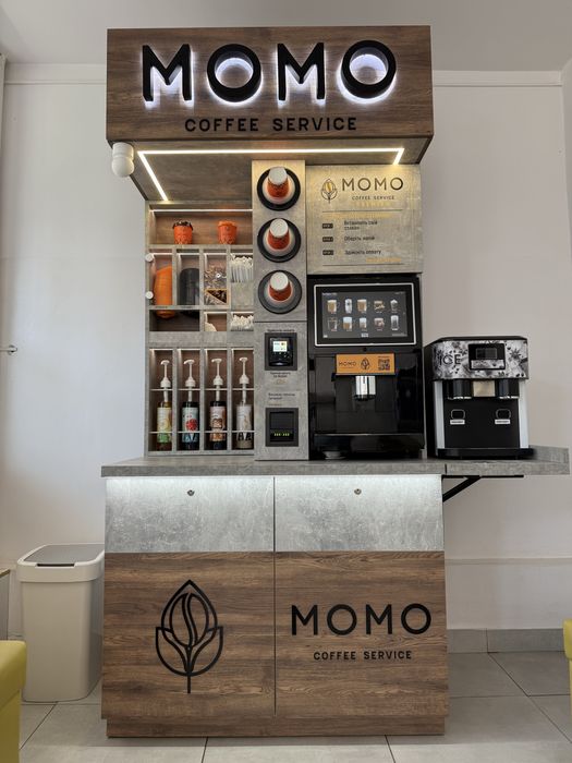 Франшиза кавʼярня , пекарня самообслуговування кофейня бізнес