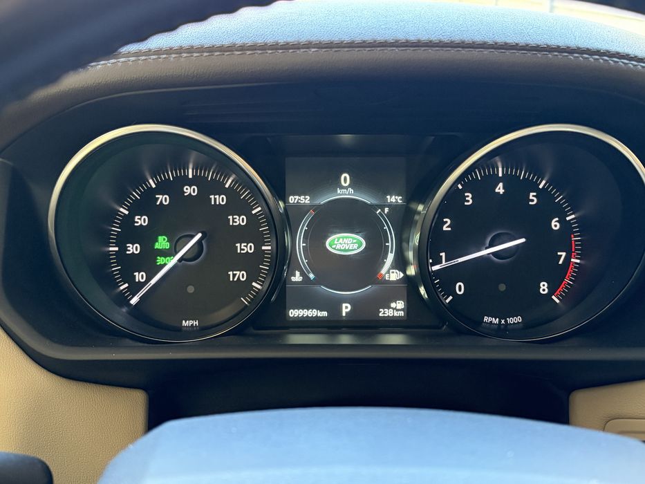 Range Rover Sport
