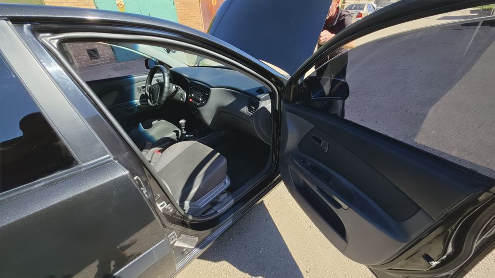 Продам Kia Rio 2008