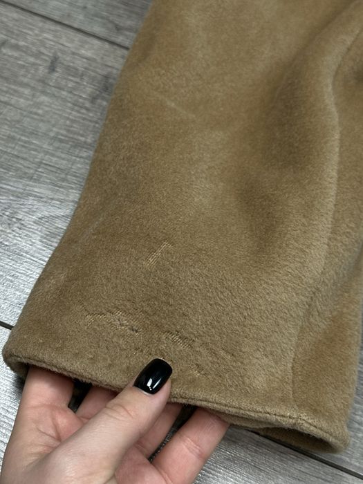 Фірмове вовняне пальто MaxMara