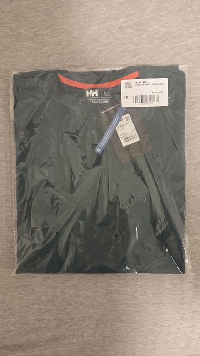 Longsleeve Helly Hansen