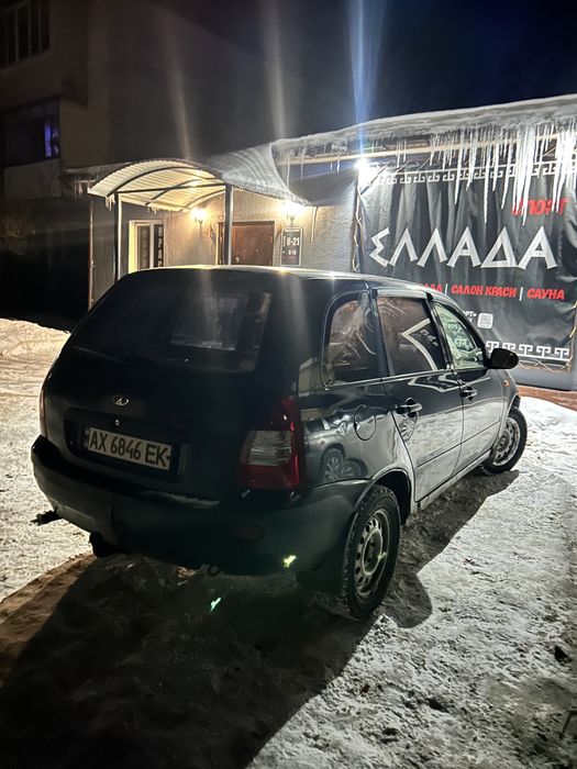 LADA Калина 1.5 2008 год