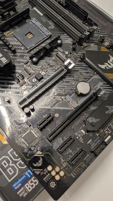 Płyta główna Asus Tuf Gaming B550-Plus