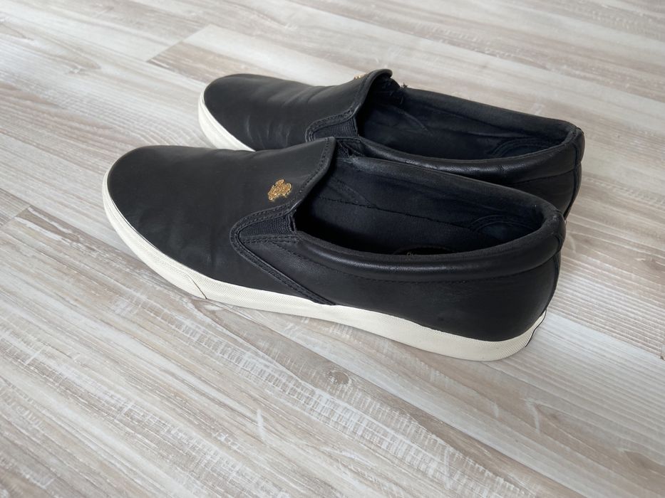 Слипоны Ralph Lauren 26,5см