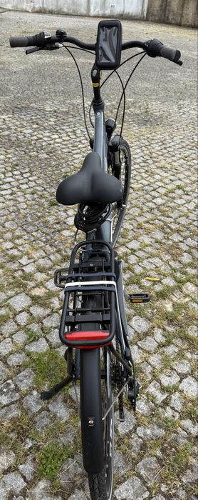 Bicicleta Pasteleira scott