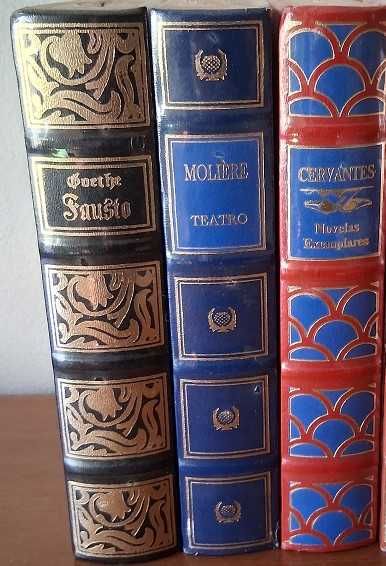 Livros diversos em bom estado, capa rija