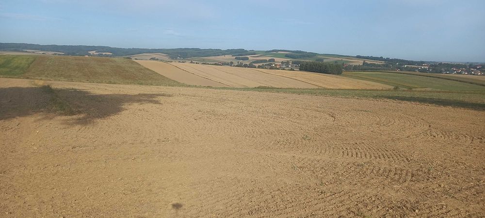 Działka  rolno-budowlana  w Nockowej – pohled 4