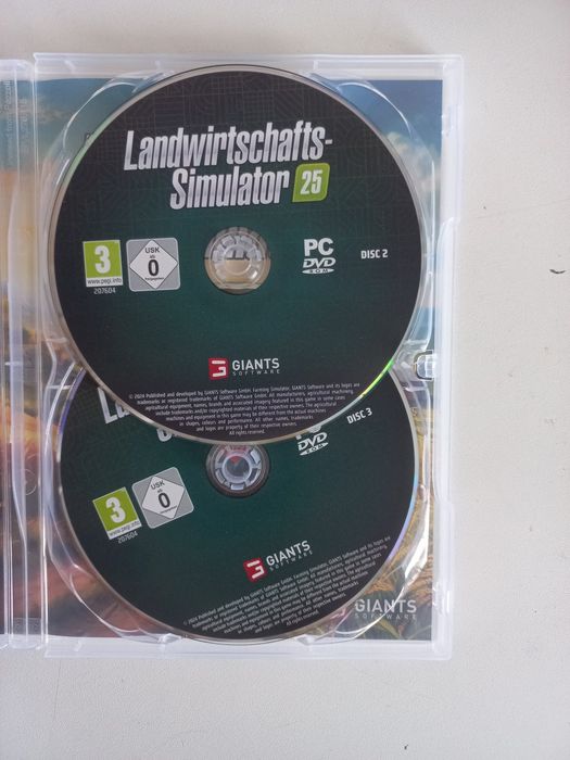 Farming Simulator 25 – Gra Na Pc (Pegi)