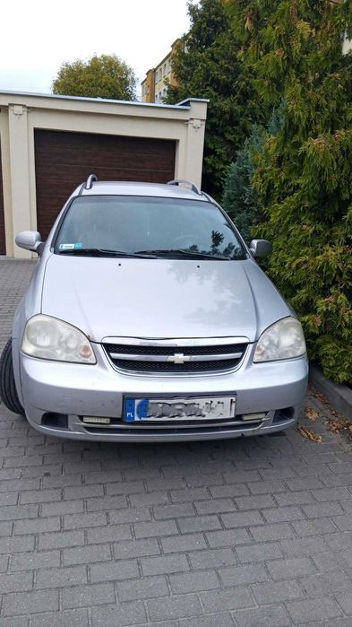 Chevrolet Lacetti