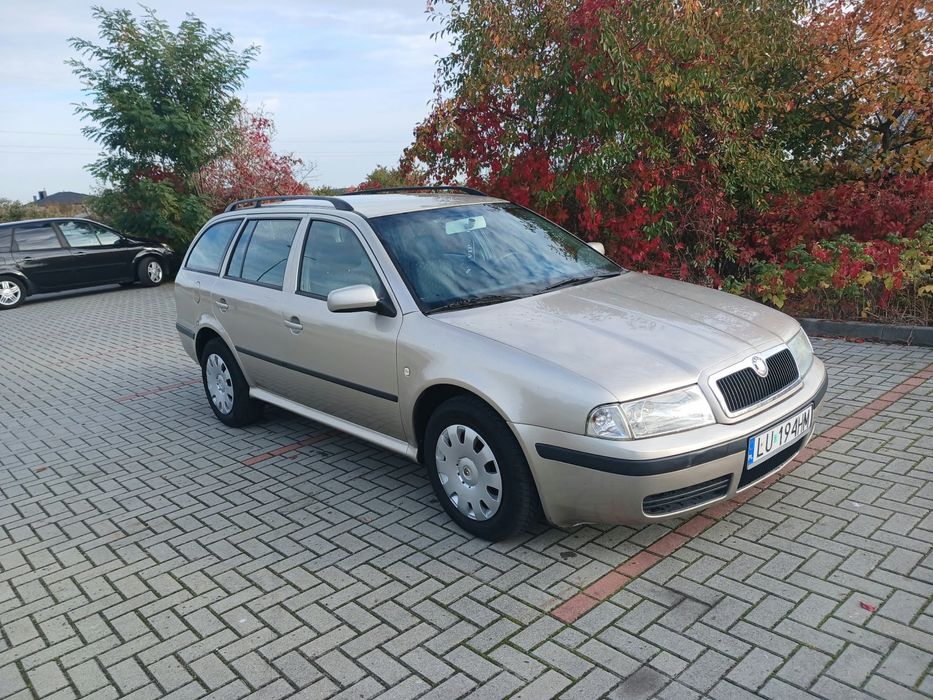 Škoda Octavia