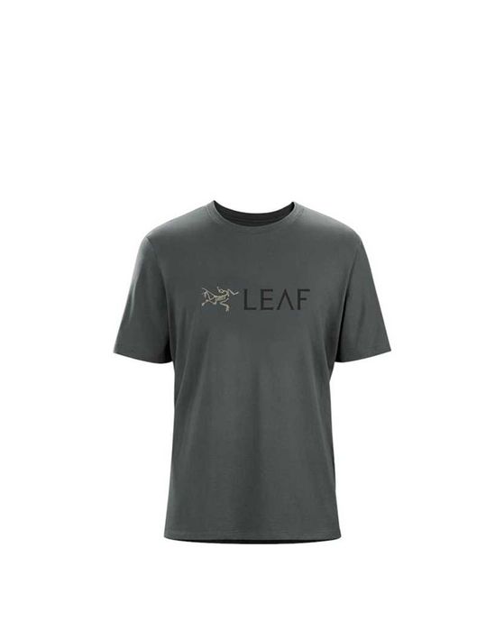 Футболка Arcteryx LEAF Word T-Shirt Crocodile \ Wolf