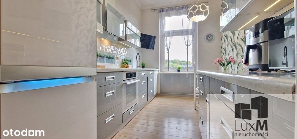 Przestronne mieszkanie 3 pokojowe, 79,42 m2 w Śródmieściu