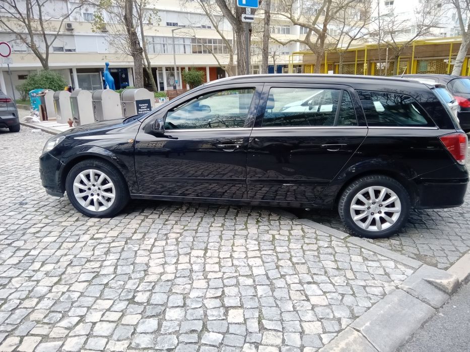 Opel Astra 1.4 carrinha