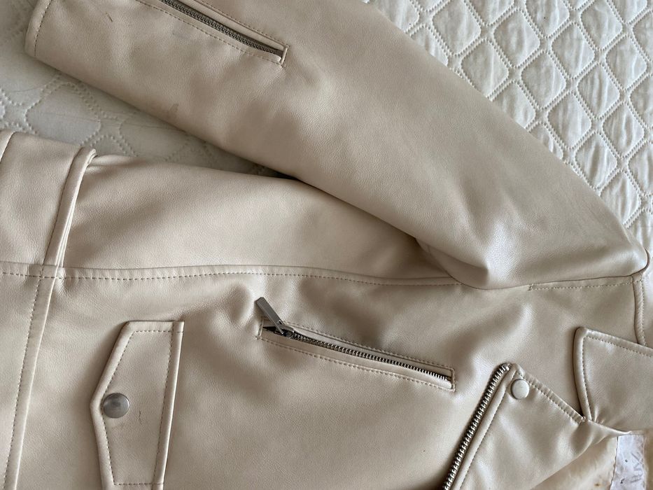 Куртка дитяча Зара для дівчинки