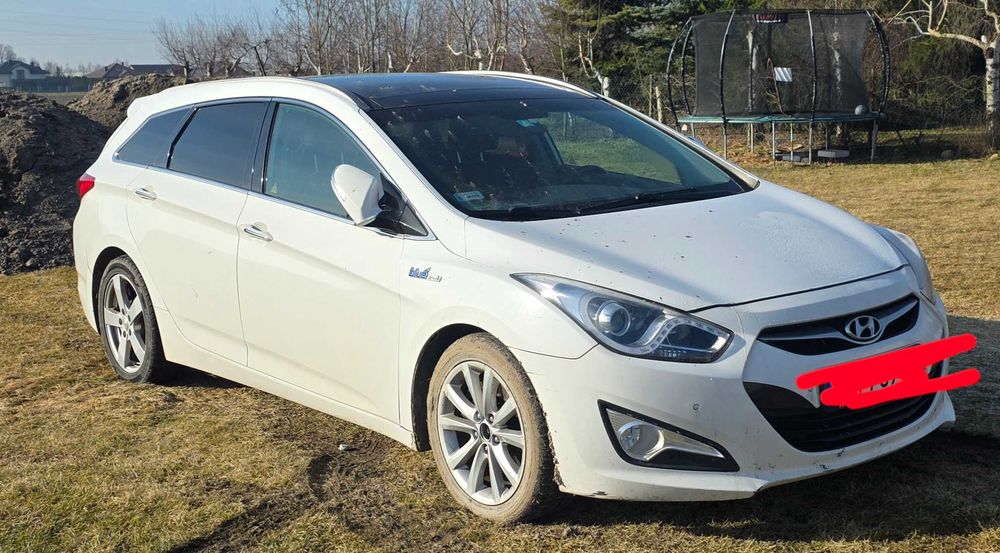 Hyundai i40 1.7  CRDi Kombi