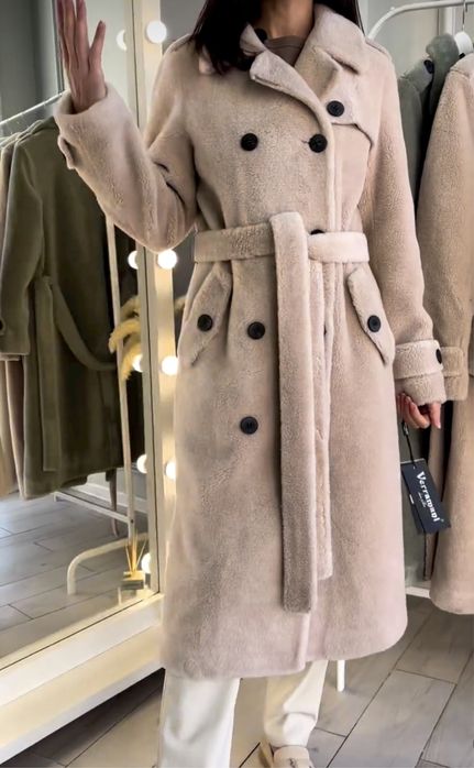 Шуба/пальто жіноча